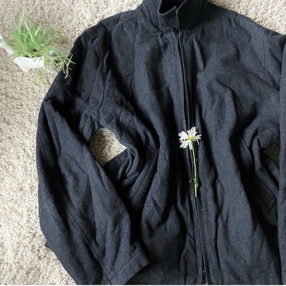 Structure Dark Gray Jacket - Picture 2 of 4